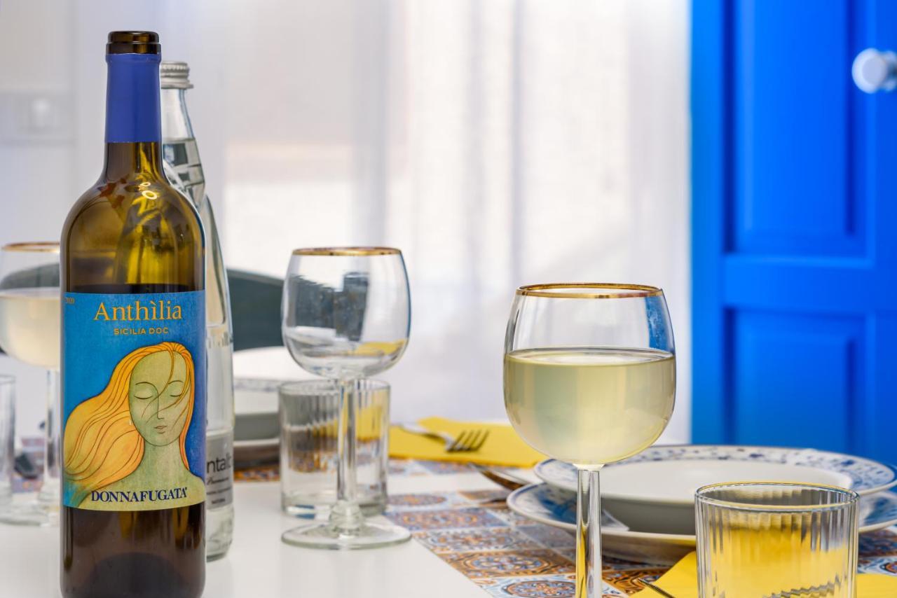 Coralbay San Vito Lo Capo - Appartamento エクステリア 写真