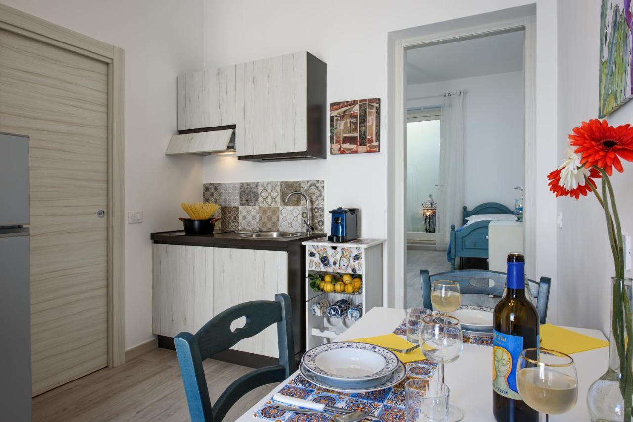 Coralbay San Vito Lo Capo - Appartamento エクステリア 写真