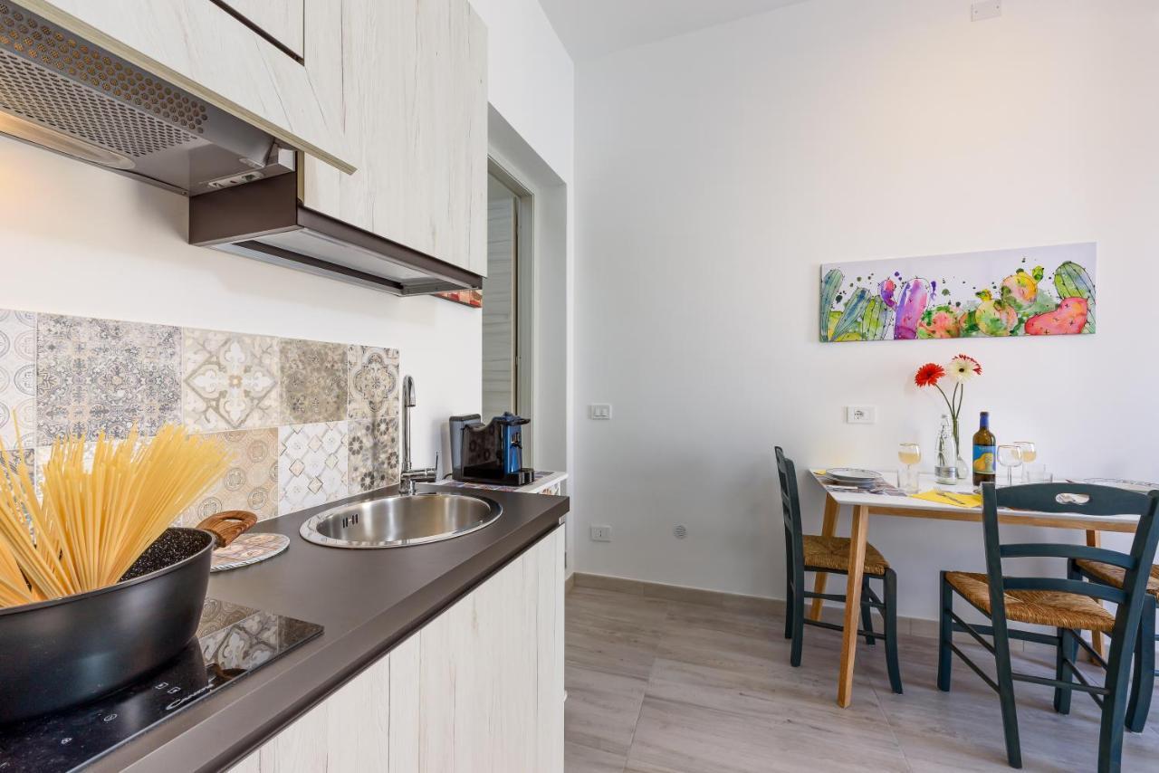 Coralbay San Vito Lo Capo - Appartamento エクステリア 写真