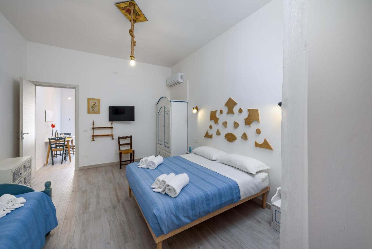 Coralbay San Vito Lo Capo - Appartamento エクステリア 写真